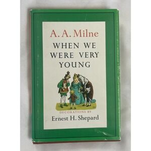 When‎ We Were Very Young